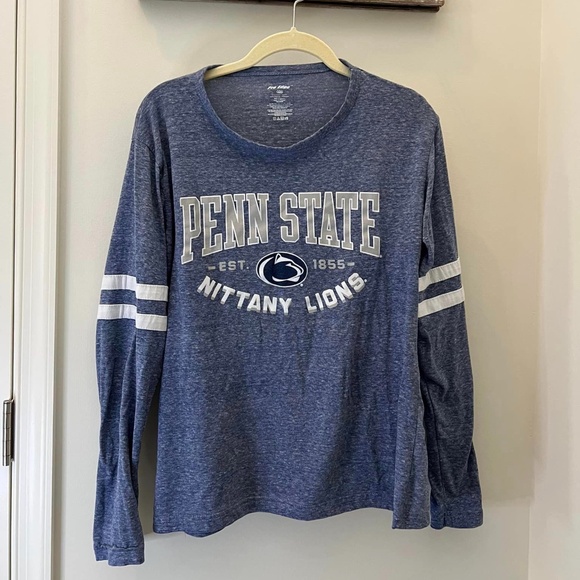 Penn State Long Sleeve Women's tee size small - Picture 1 of 2